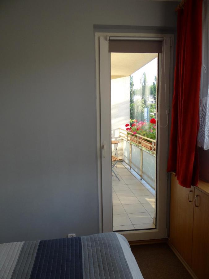 Ferienwohnung Apartament Regina Posen Exterior foto