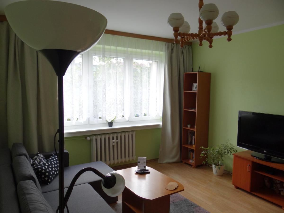 Ferienwohnung Apartament Regina Posen Exterior foto