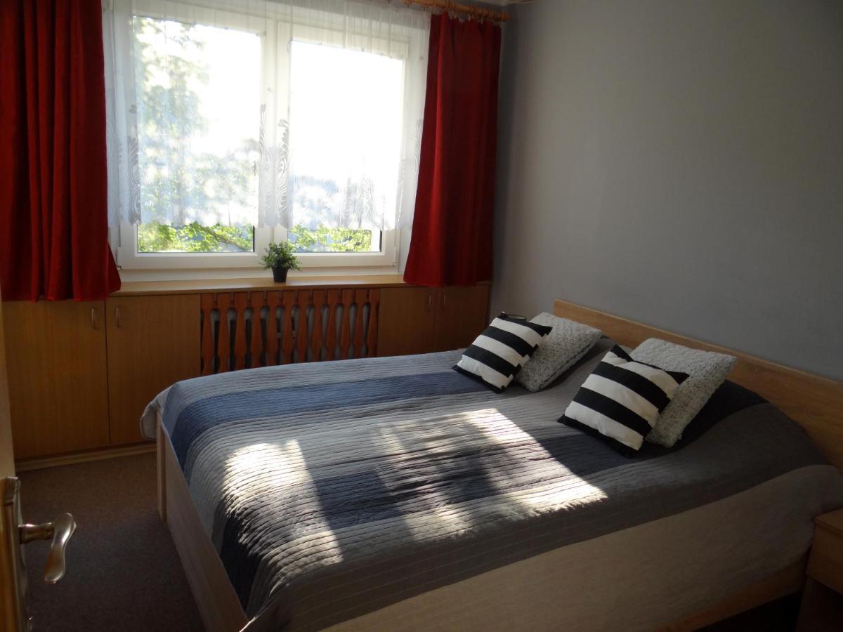 Ferienwohnung Apartament Regina Posen Exterior foto
