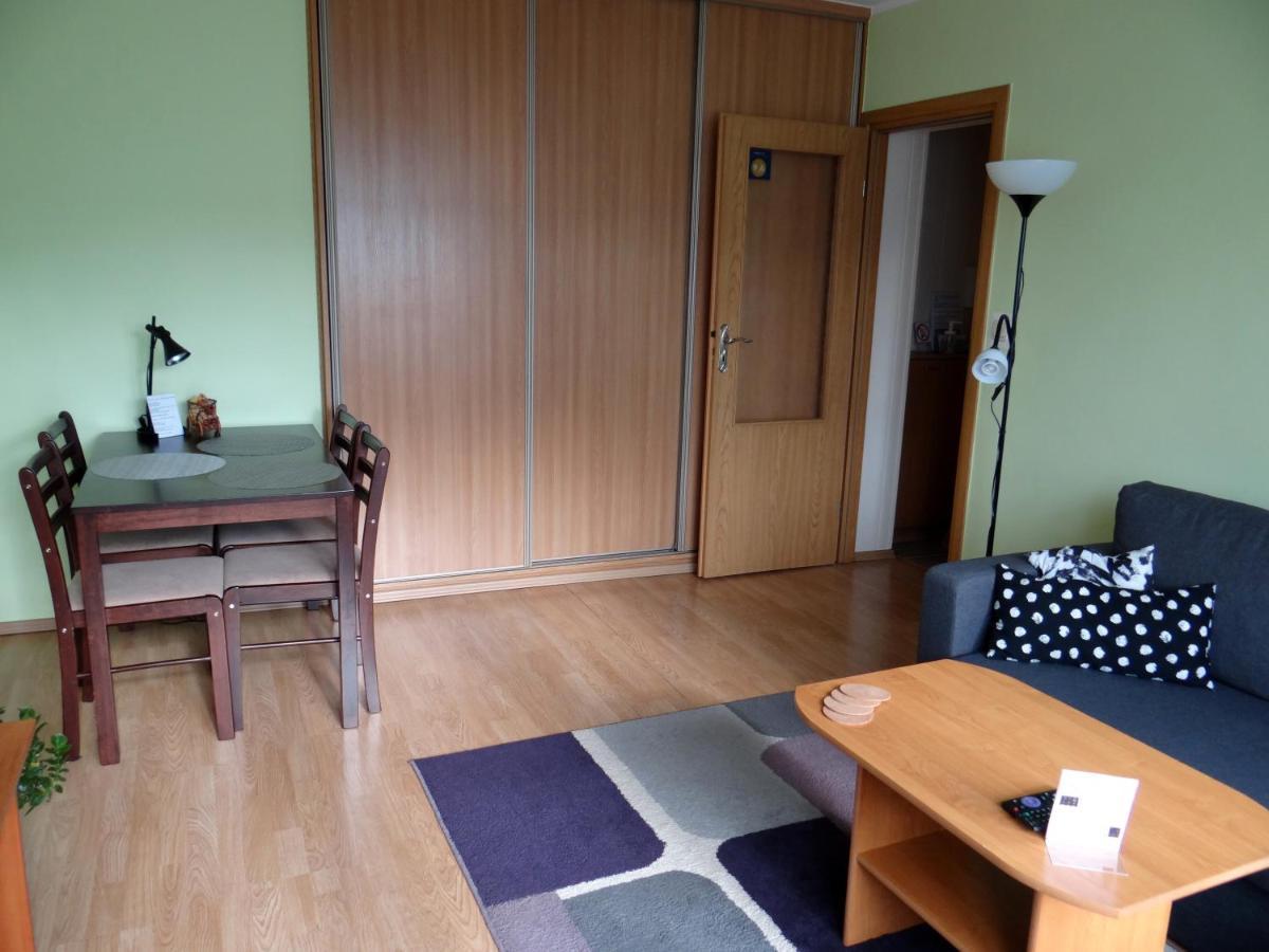 Ferienwohnung Apartament Regina Posen Exterior foto