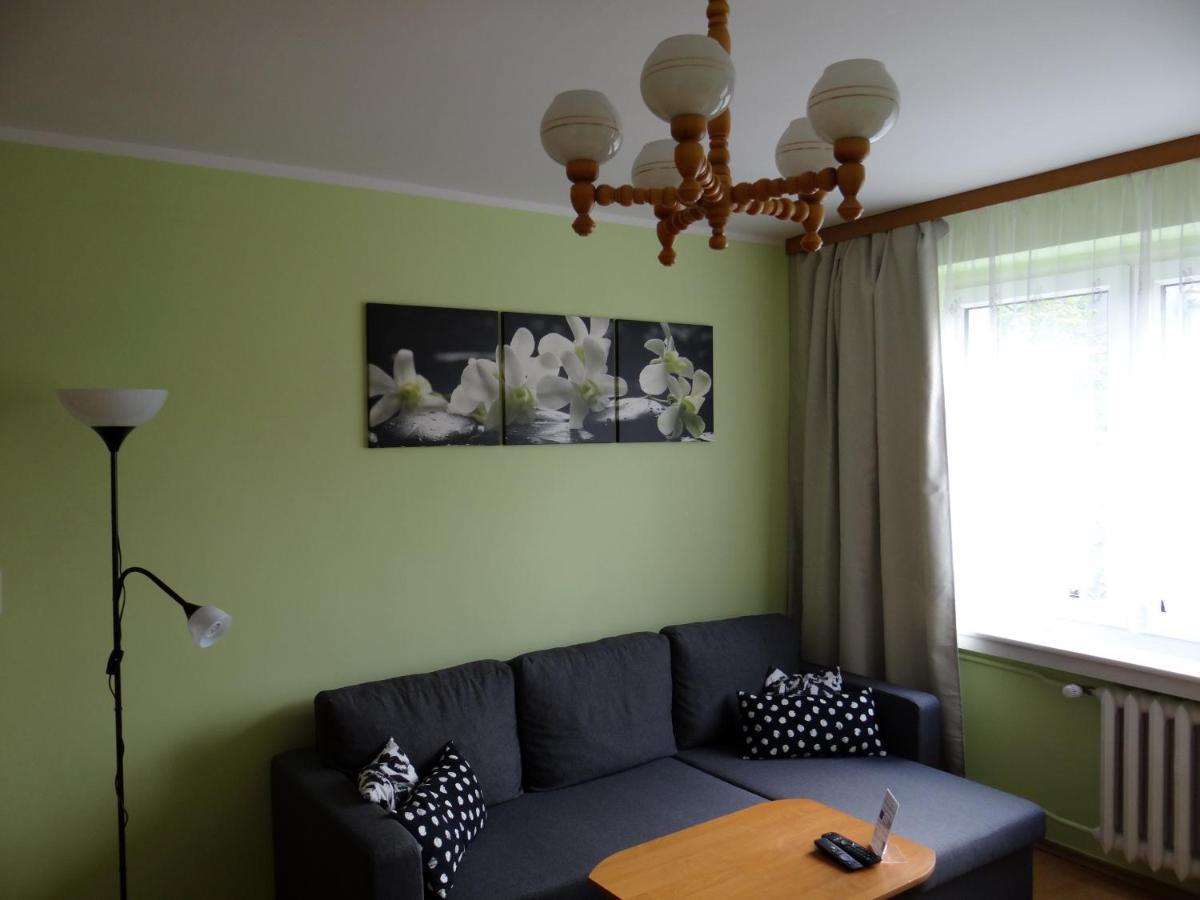 Ferienwohnung Apartament Regina Posen Exterior foto
