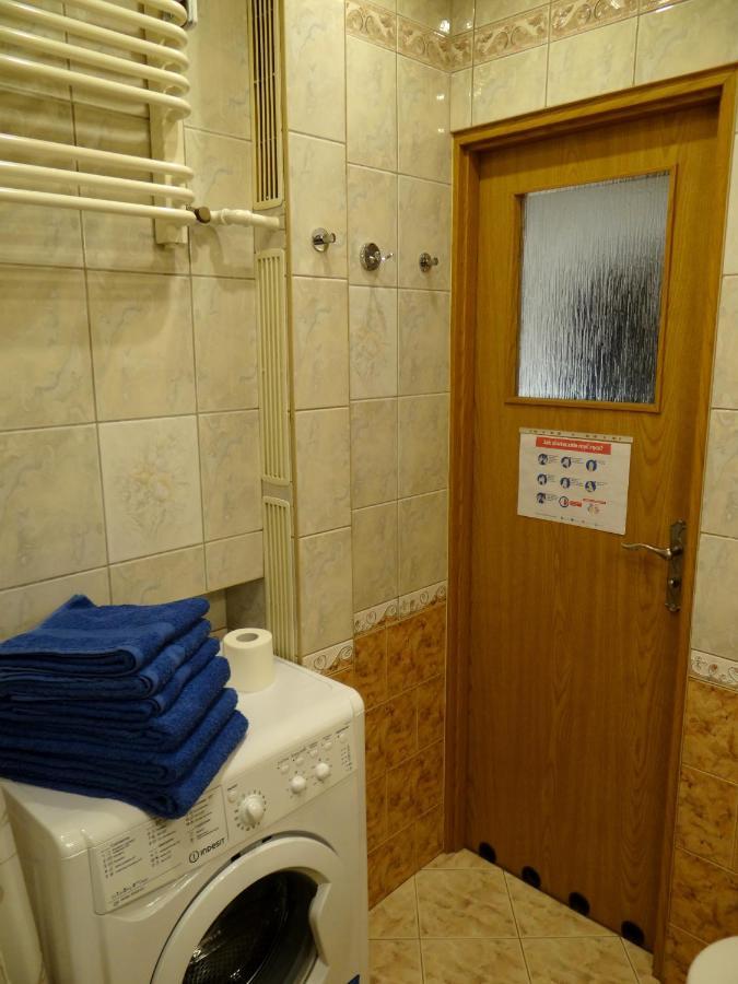 Ferienwohnung Apartament Regina Posen Exterior foto