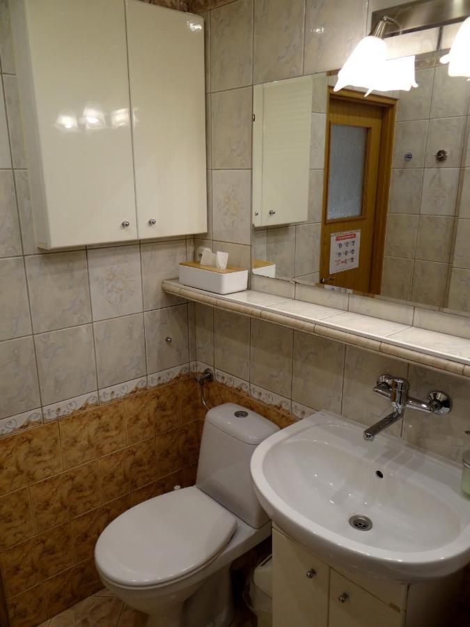 Ferienwohnung Apartament Regina Posen Exterior foto