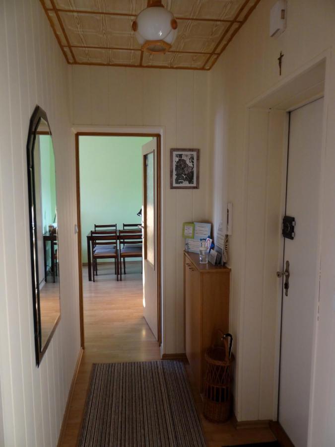 Ferienwohnung Apartament Regina Posen Exterior foto