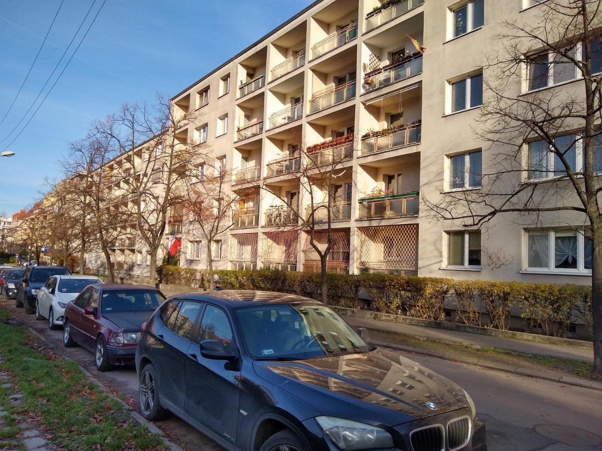 Ferienwohnung Apartament Regina Posen Exterior foto