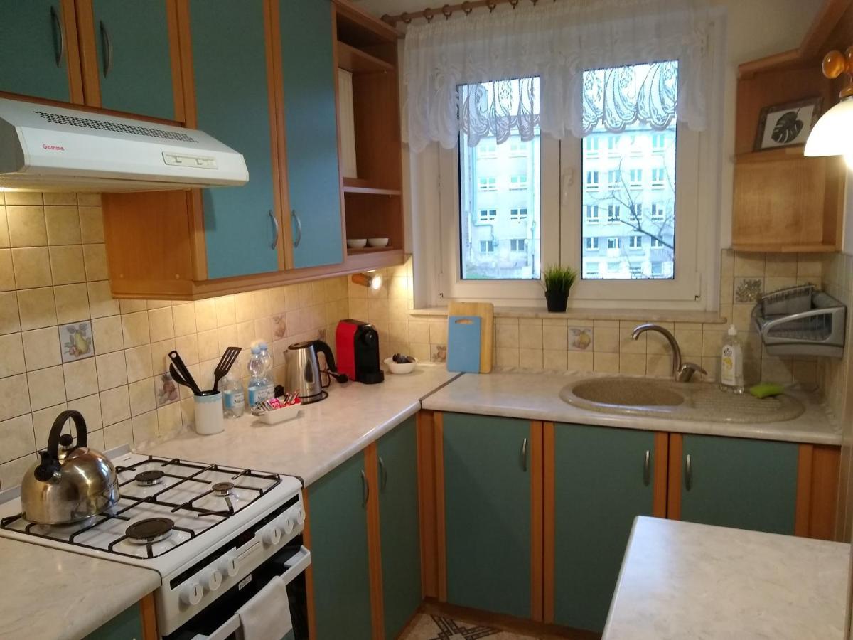 Ferienwohnung Apartament Regina Posen Exterior foto