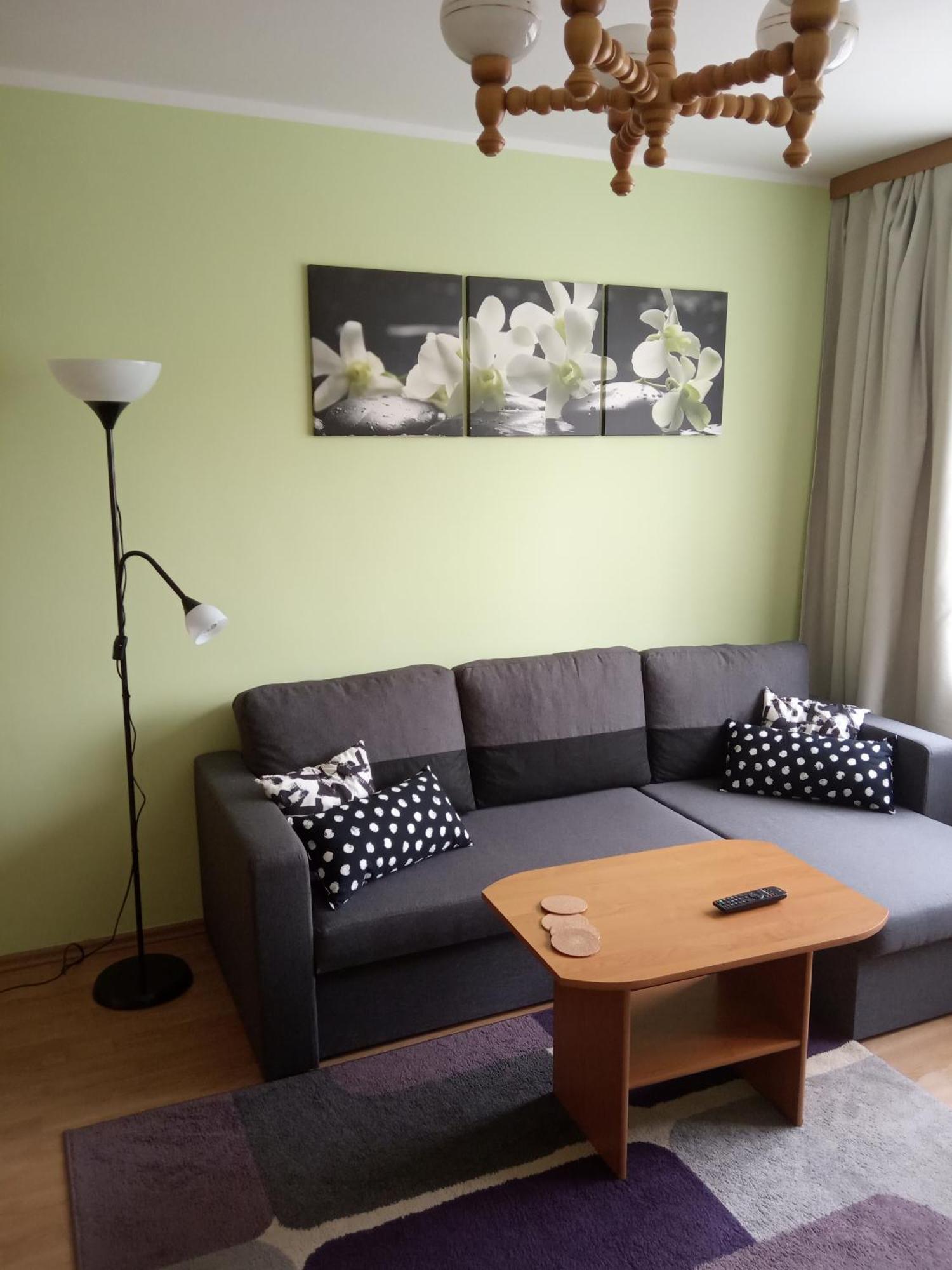 Ferienwohnung Apartament Regina Posen Exterior foto